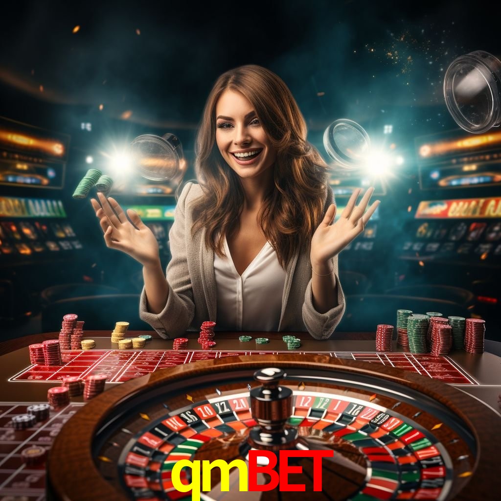 qmbet: Seu Cassino Premiado com Pagamentos Rápidos