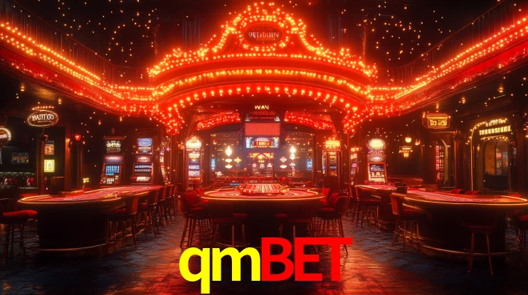 Sinta a adrenalina dos jogos de cassino com qmbet