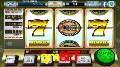 Descubra a Magia dos Jogos de Arcade no qmbet