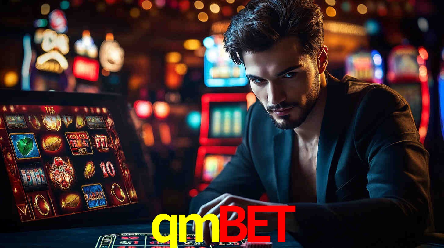 qmbet bet Brasil