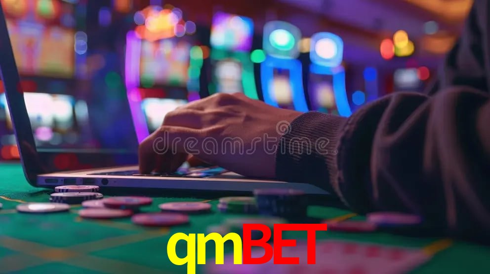 Provedores de Jogos qmbet