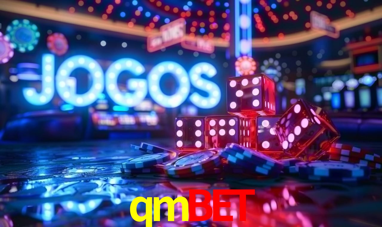 Jogos de Slot qmbet