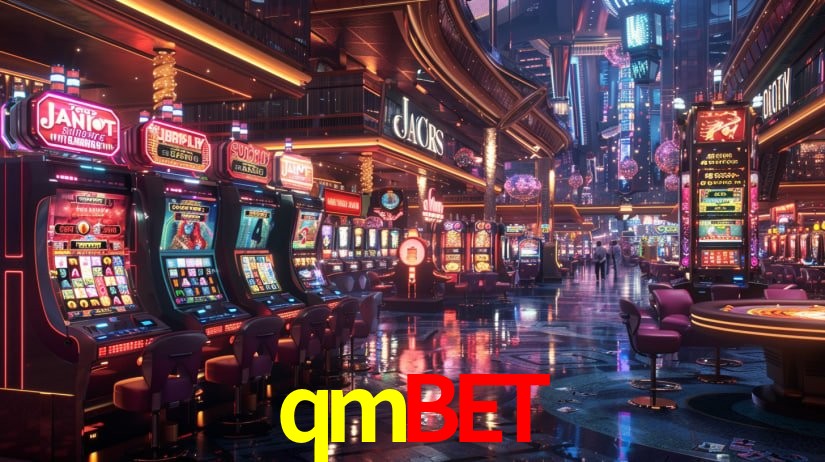 Account Benefits qmbet