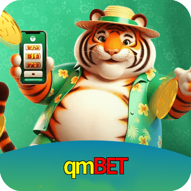 Logo da qmbet